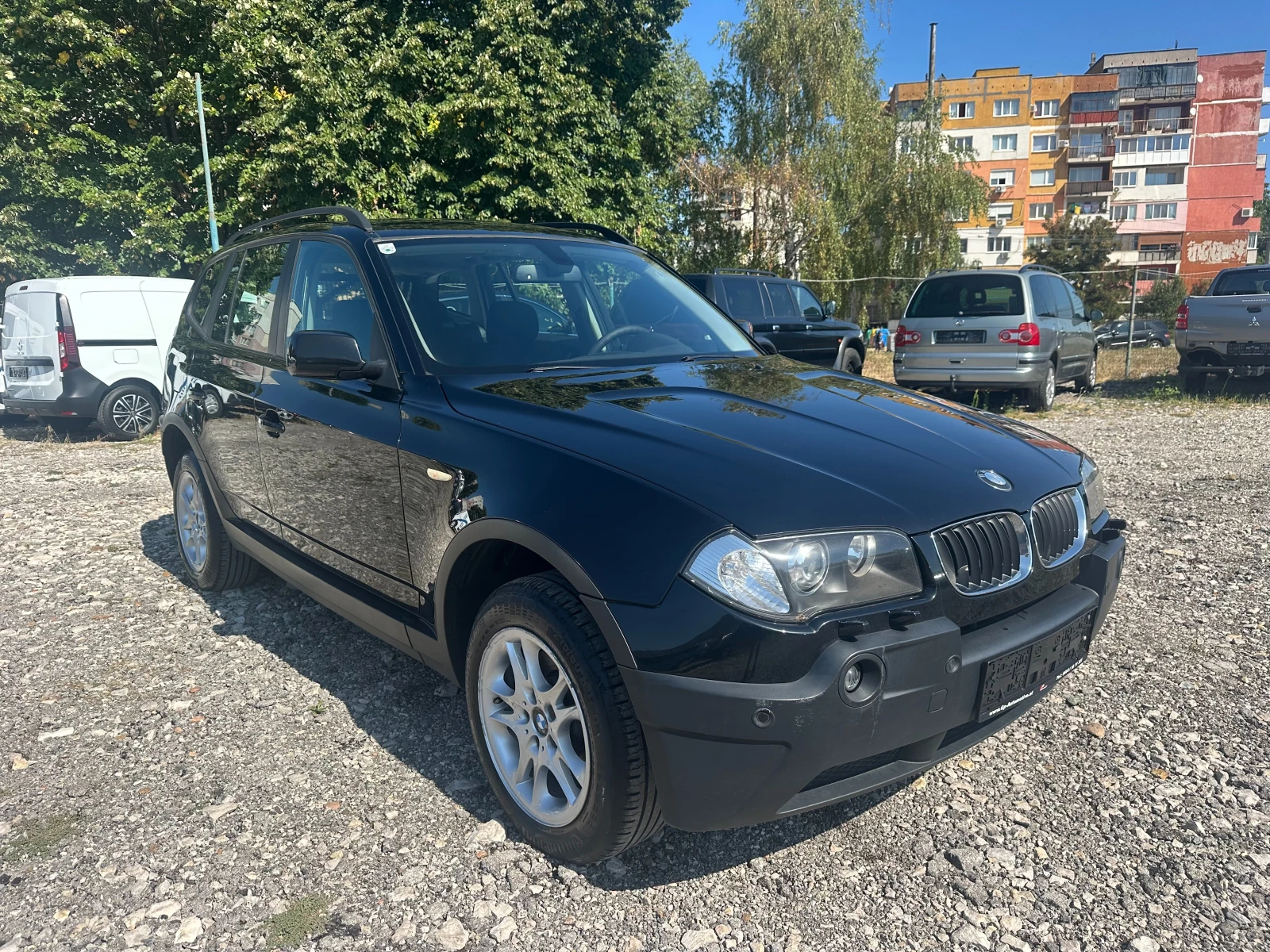 BMW X3 2.0TDI 150kc 4x4 | Mobile.bg   1