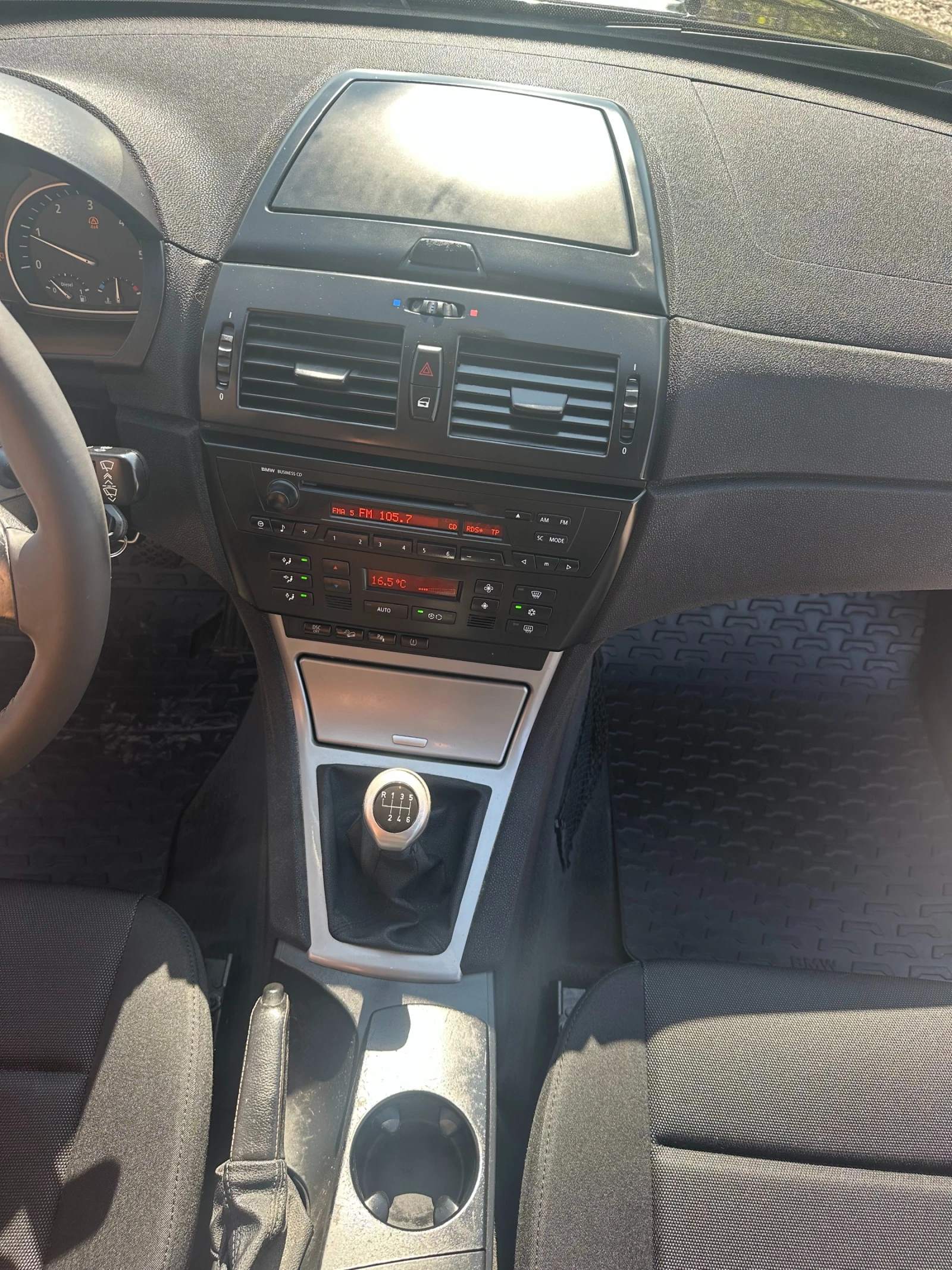 BMW X3 2.0TDI 150kc 4x4 | Mobile.bg   12