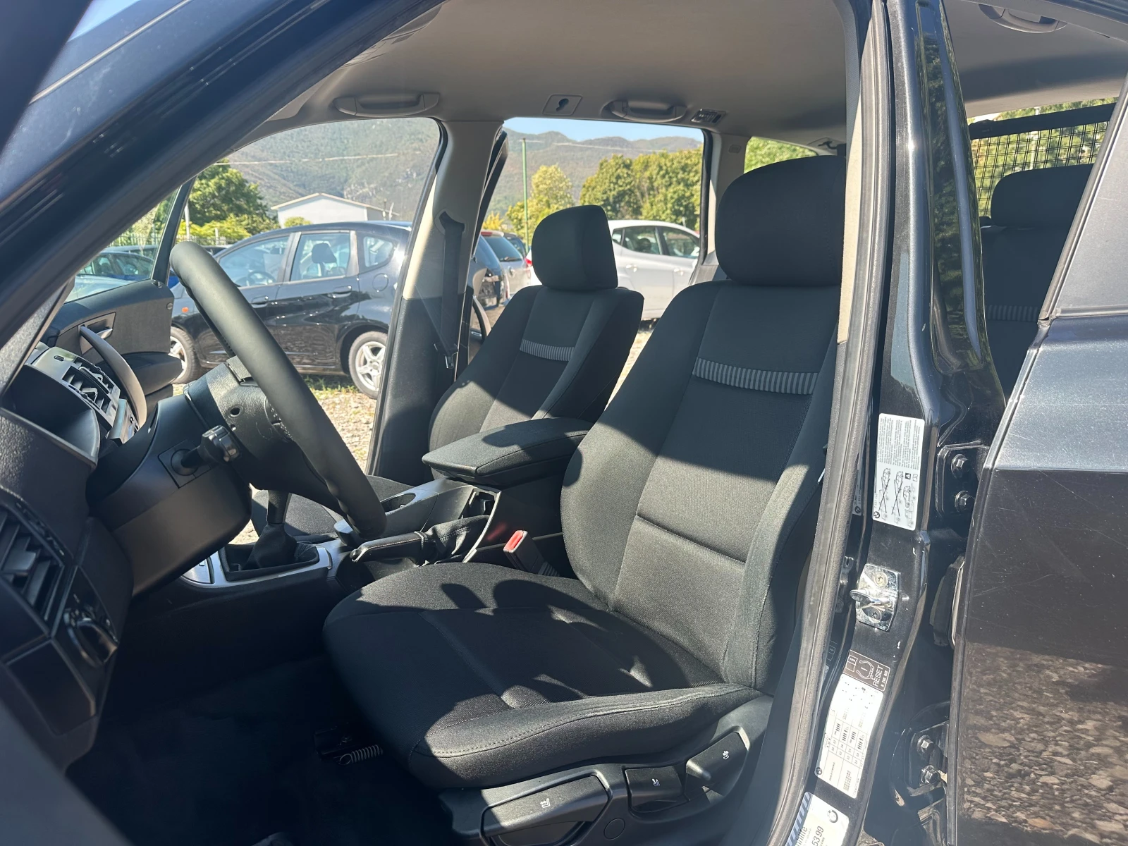 BMW X3 2.0TDI 150kc 4x4 - изображение 9