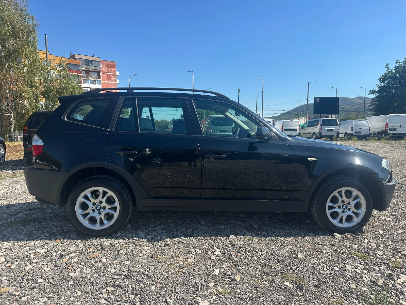 BMW X3 2.0TDI 150kc 4x4 - изображение 2
