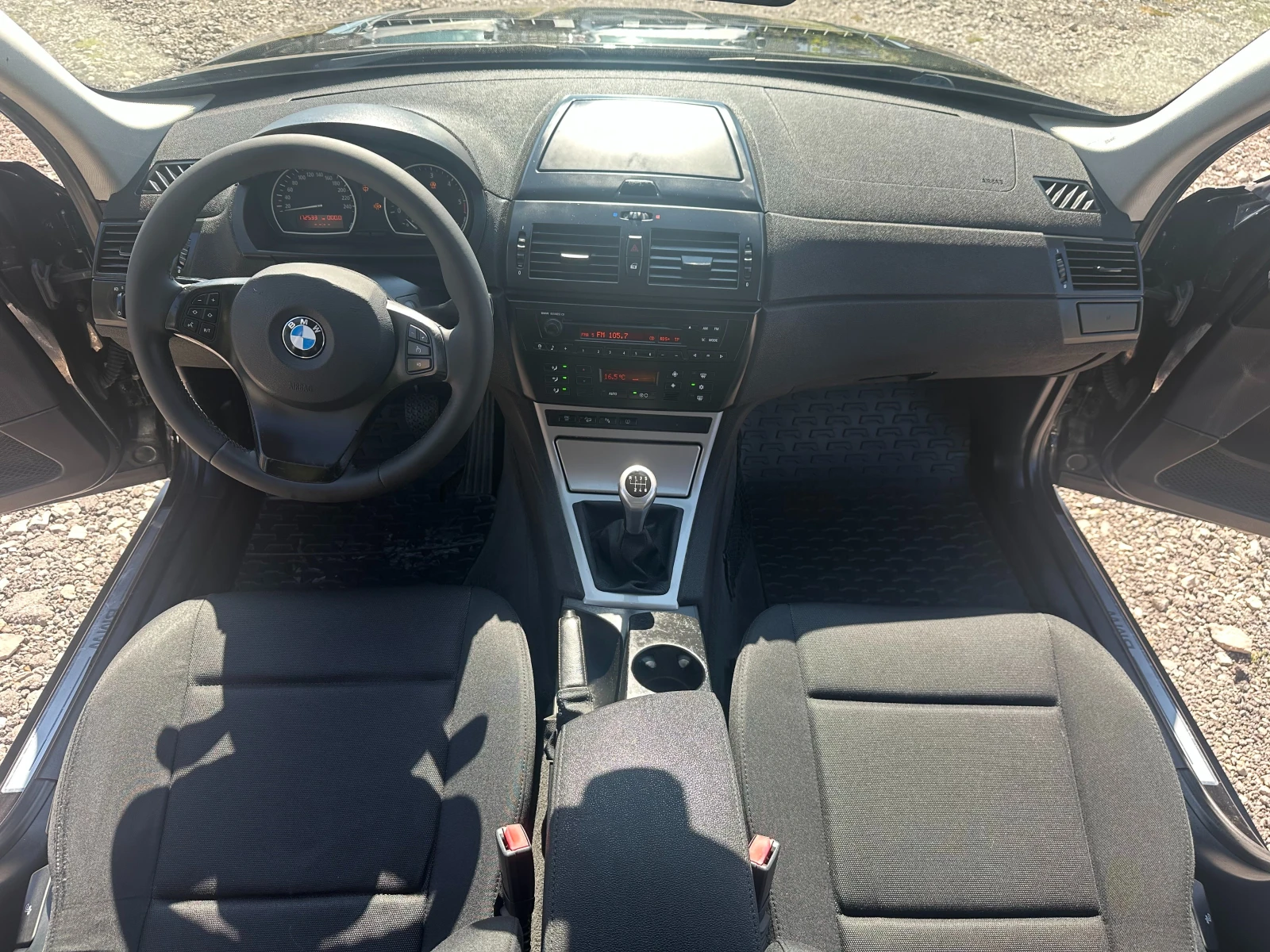 BMW X3 2.0TDI 150kc 4x4 - изображение 10
