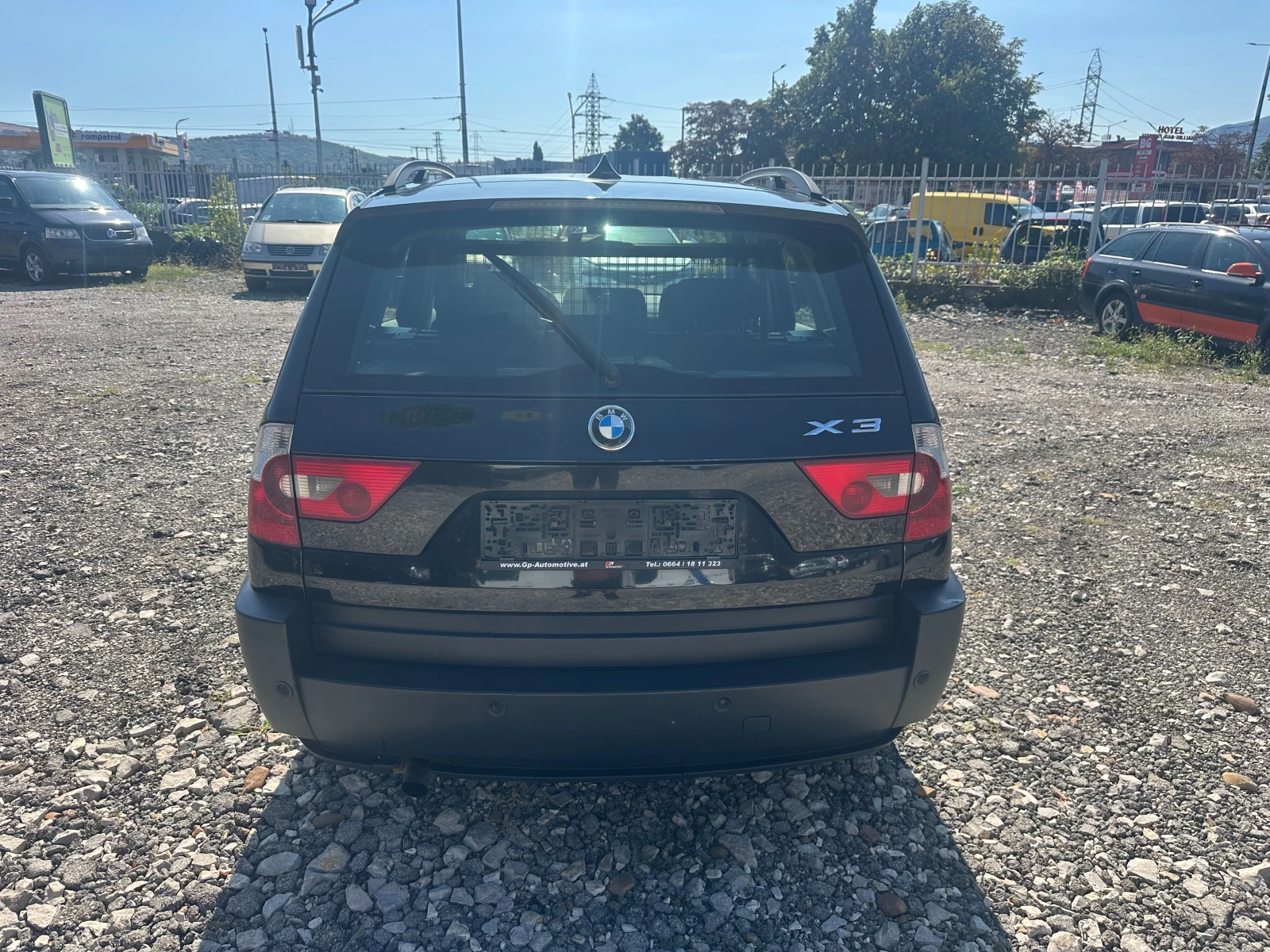 BMW X3 2.0TDI 150kc 4x4 - изображение 4