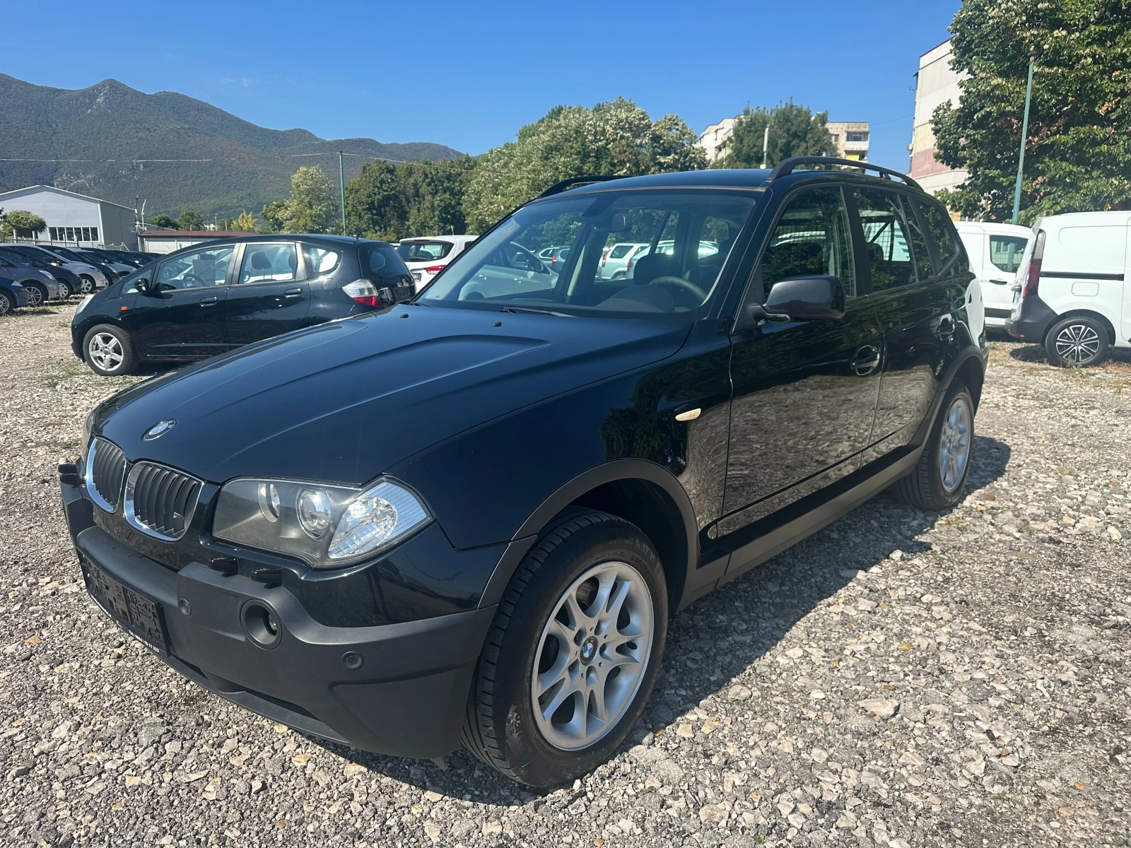 BMW X3 2.0TDI 150kc 4x4 - изображение 7