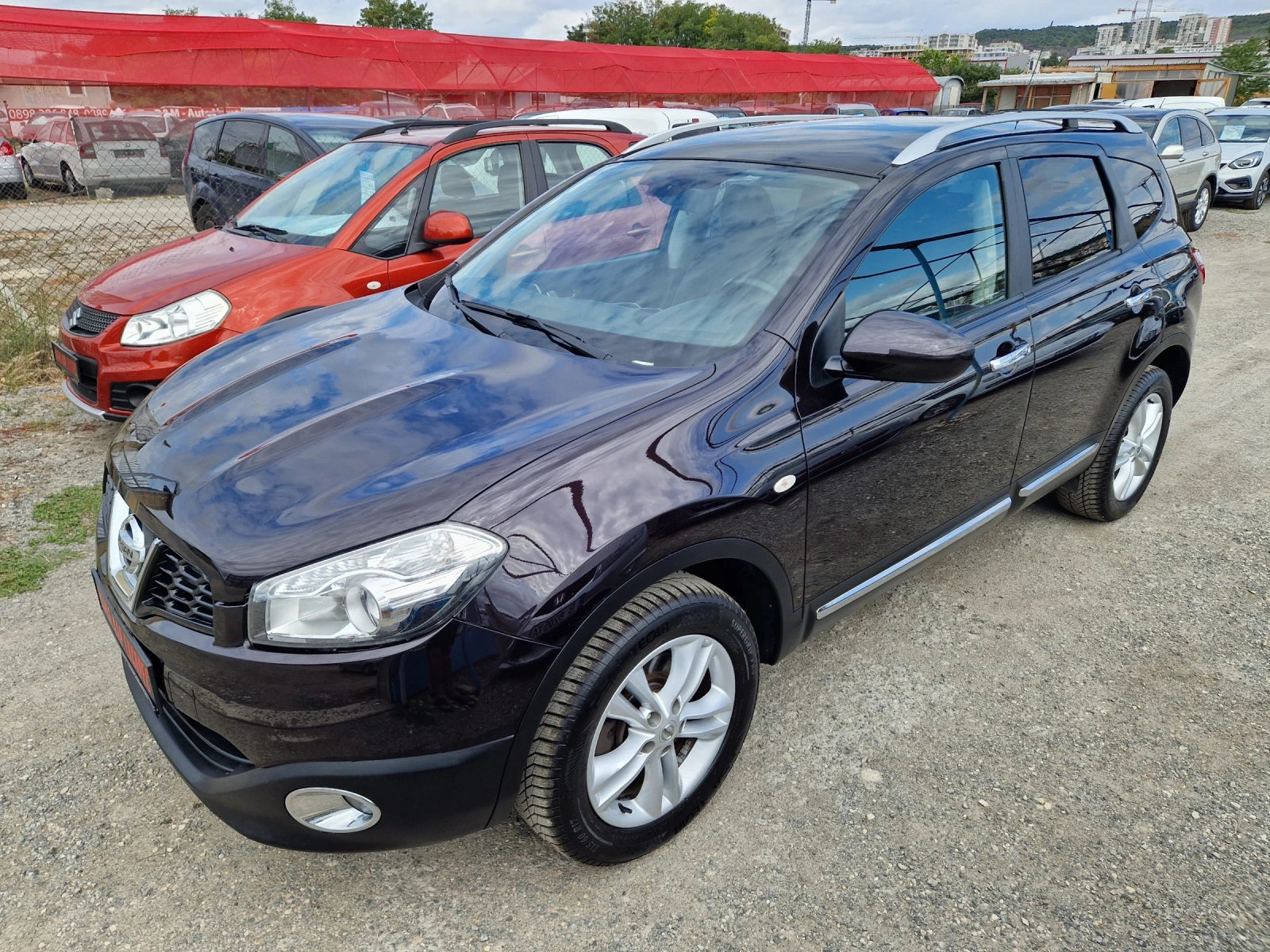 Nissan Qashqai + 2 2.0I 4x4 Фейслифт - изображение 5