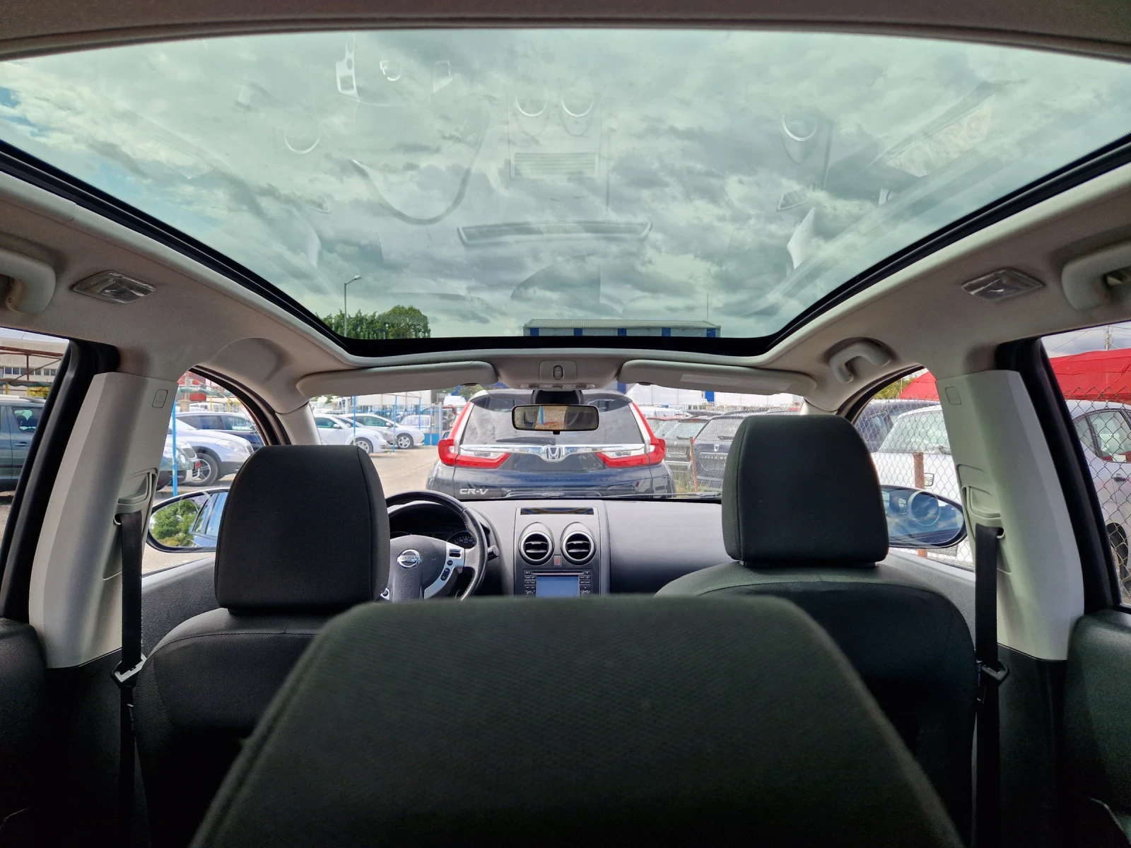 Nissan Qashqai + 2 2.0I 4x4 Фейслифт - изображение 8