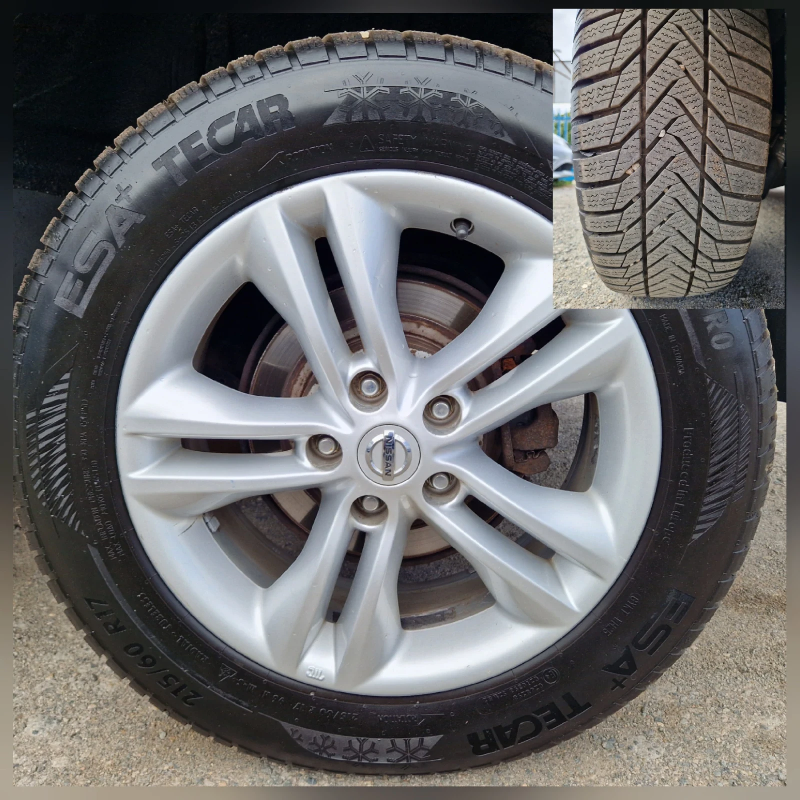 Nissan Qashqai + 2 2.0I 4x4 Фейслифт - изображение 6