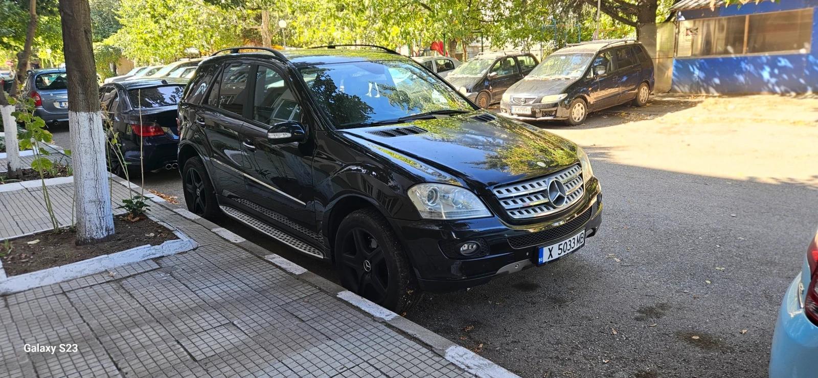 Mercedes-Benz ML 320 320CDI - изображение 5