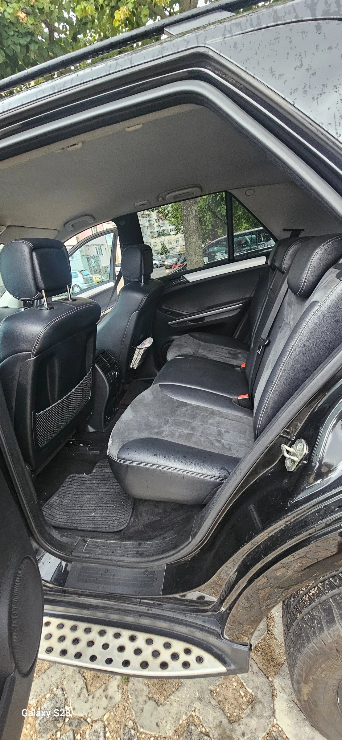 Mercedes-Benz ML 320 320CDI - изображение 8