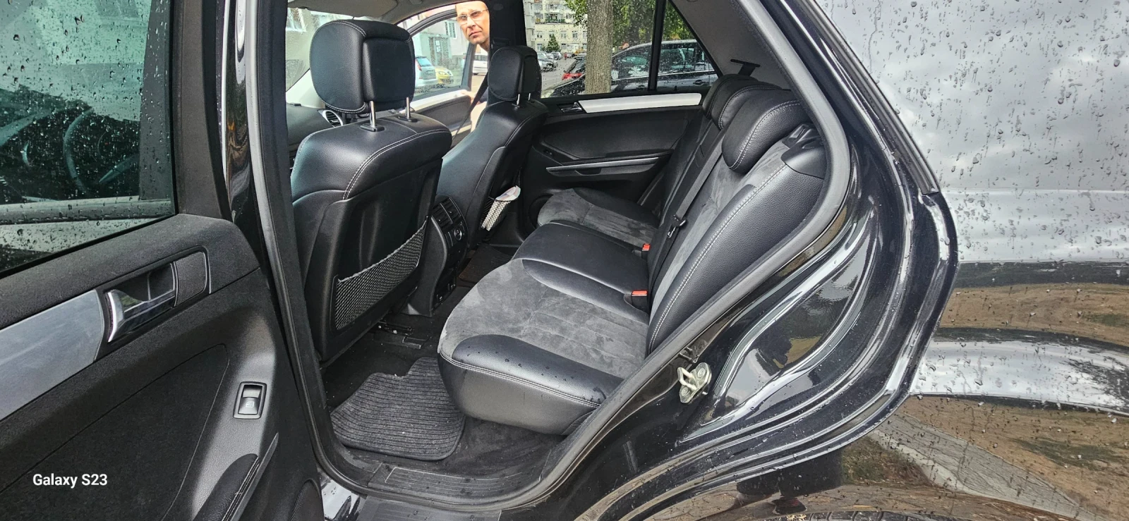 Mercedes-Benz ML 320 320CDI - изображение 9