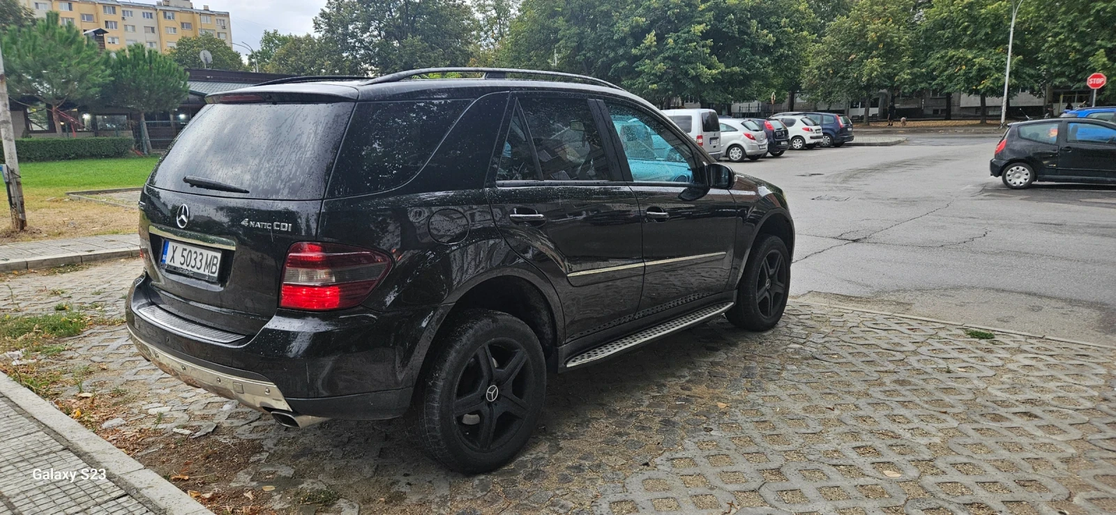 Mercedes-Benz ML 320 320CDI - изображение 10