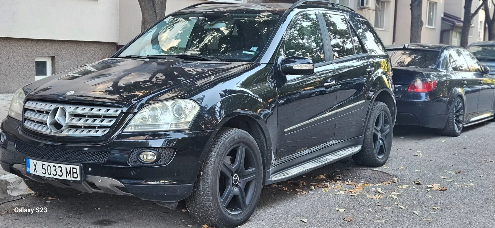 Mercedes-Benz ML 320 320CDI - изображение 6