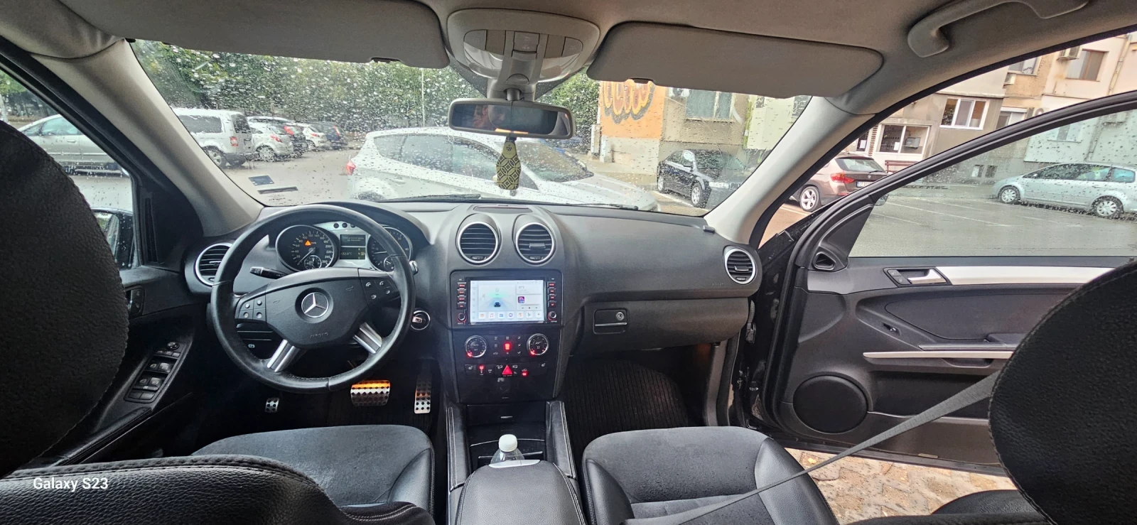 Mercedes-Benz ML 320 320CDI - изображение 7