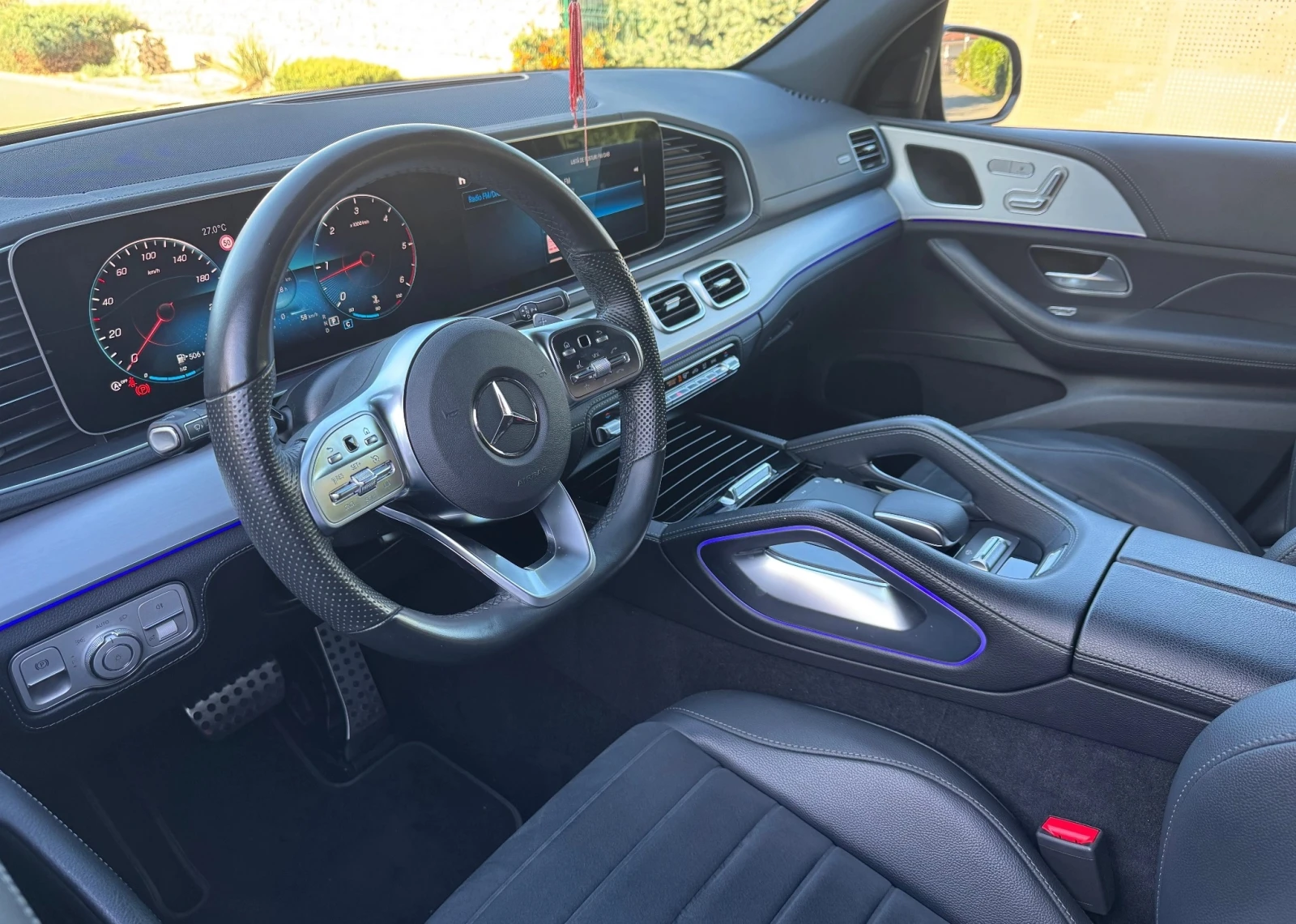Mercedes-Benz GLE 400 d 4Matic AMG-Line - изображение 3