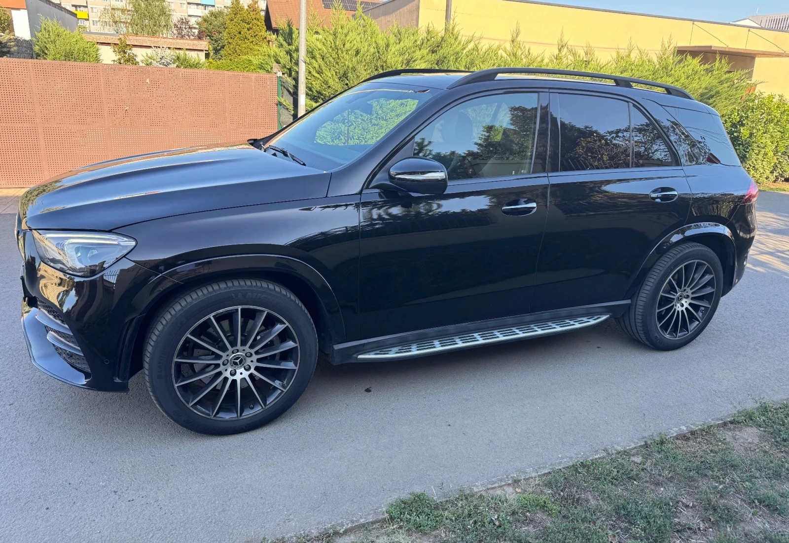 Mercedes-Benz GLE 400 d 4Matic AMG-Line - изображение 5