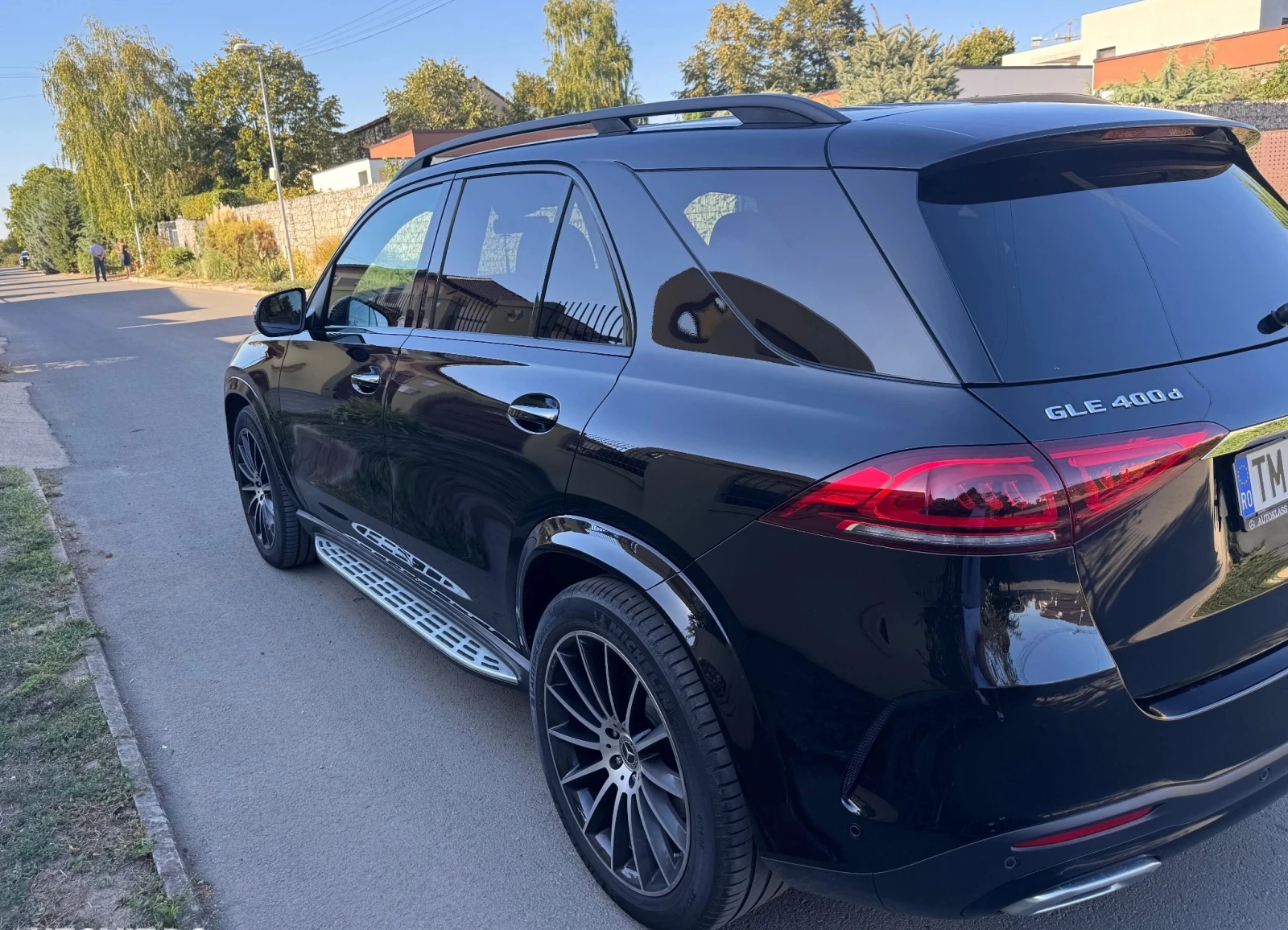 Mercedes-Benz GLE 400 d 4Matic AMG-Line - изображение 6
