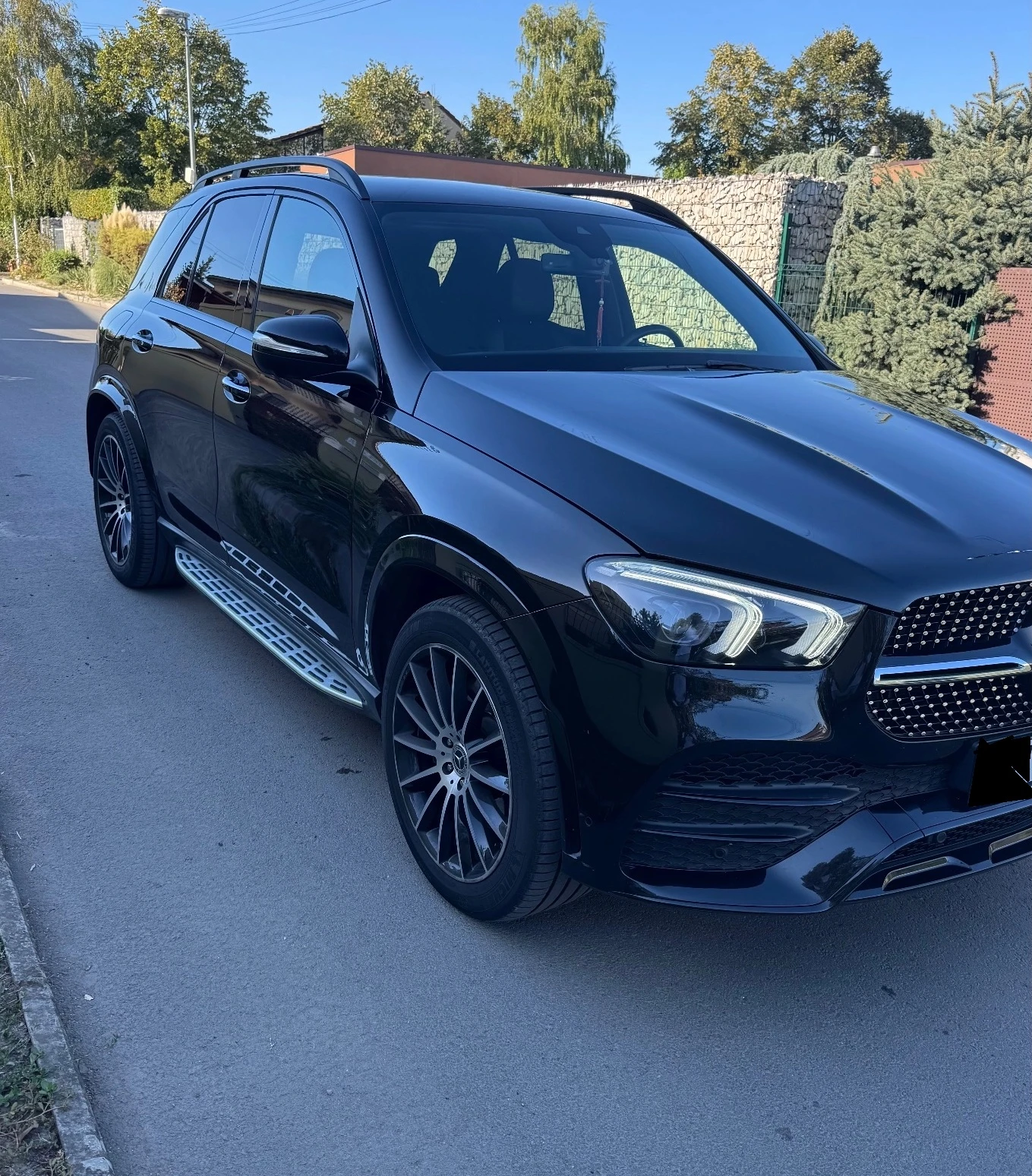 Mercedes-Benz GLE 400 d 4Matic AMG-Line - изображение 2
