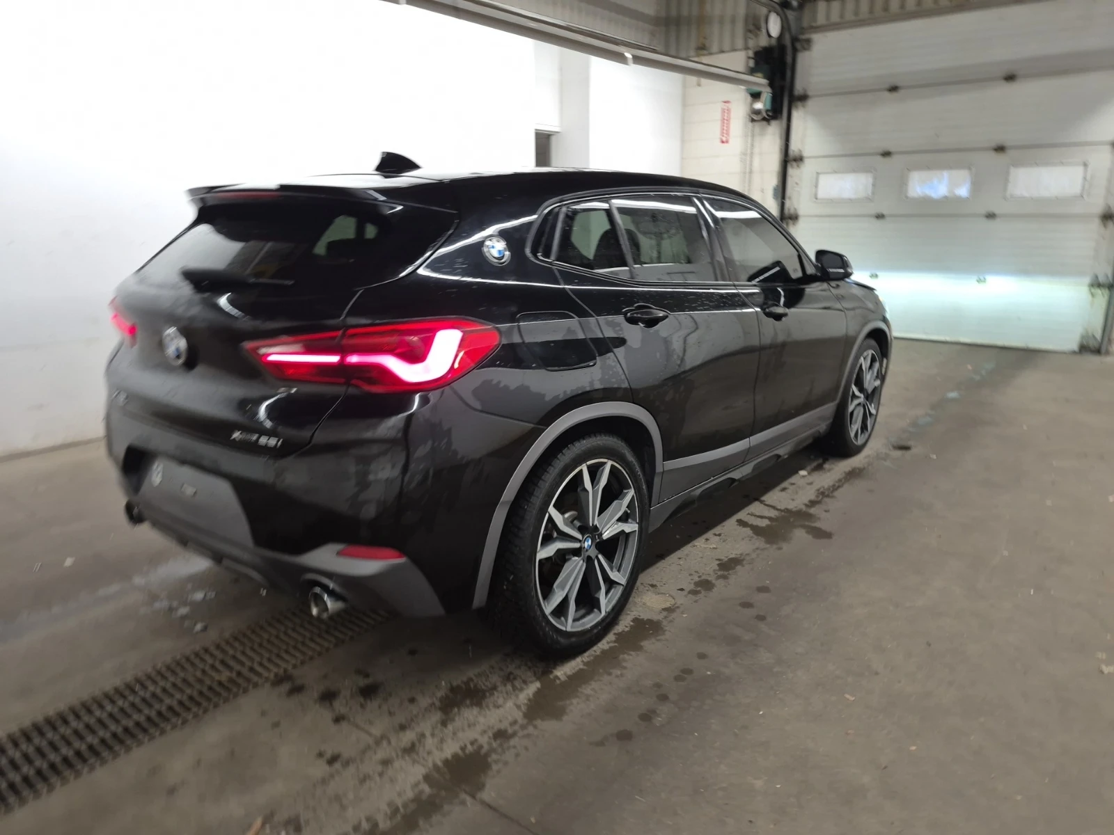 BMW X2 * XDRIVE28I* M PACK* RECARO* MEMORY* PANO | Mobile.bg   3