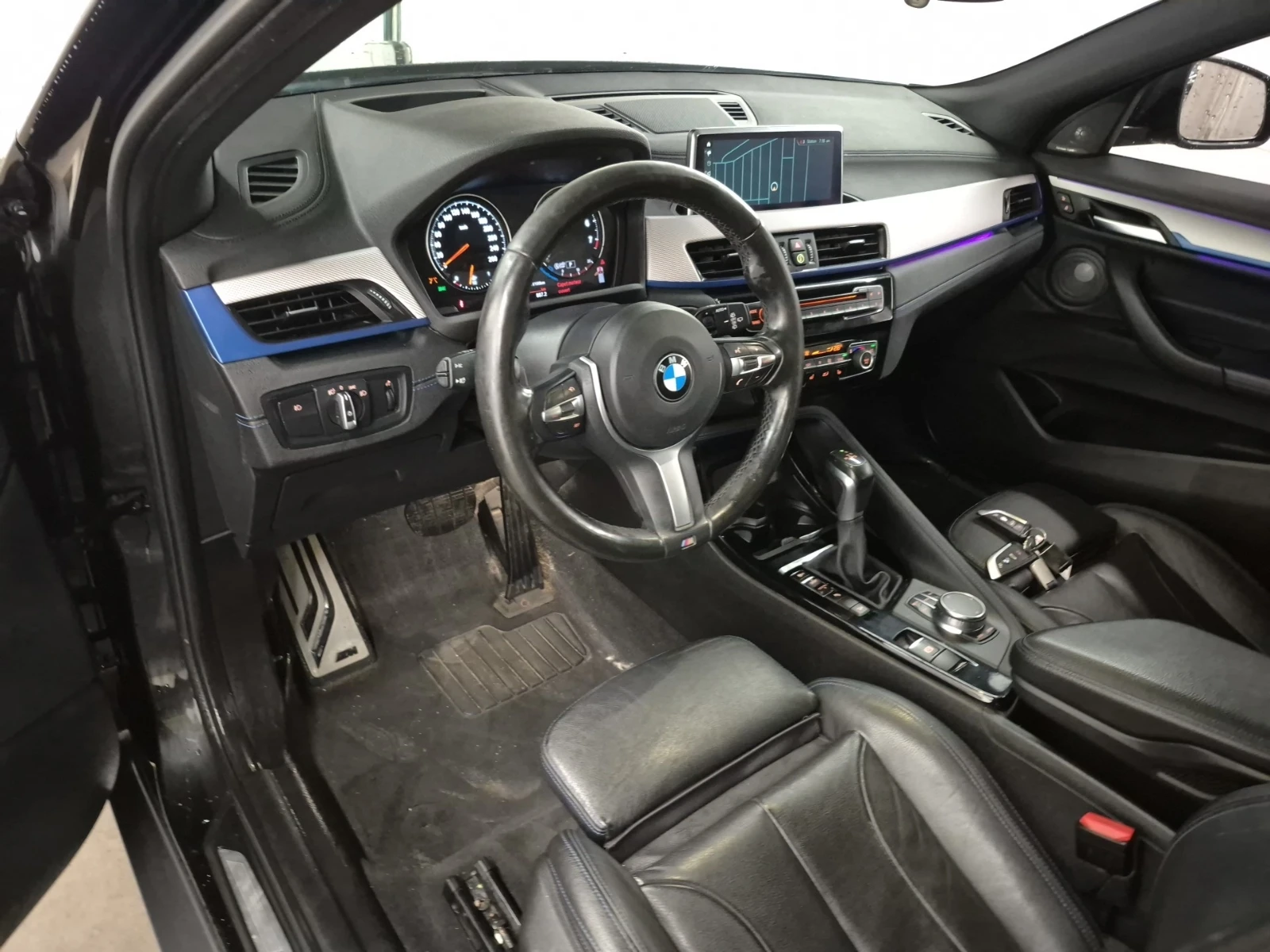 BMW X2 * XDRIVE28I* M PACK* RECARO* MEMORY* PANO | Mobile.bg   8