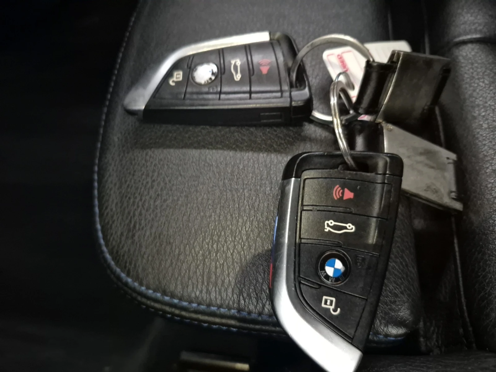 BMW X2 * XDRIVE28I* M PACK* RECARO* MEMORY* PANO | Mobile.bg   11