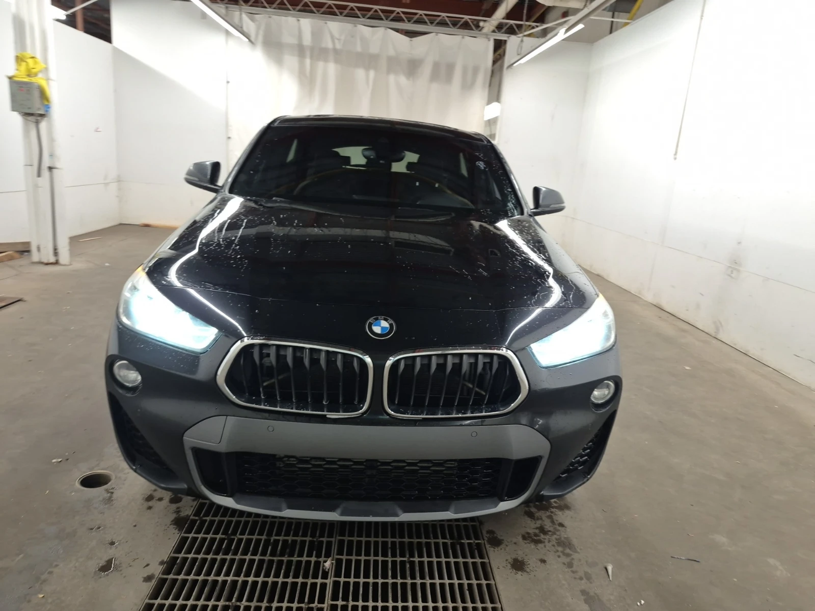 BMW X2 * XDRIVE28I* M PACK* RECARO* MEMORY* PANO | Mobile.bg   2