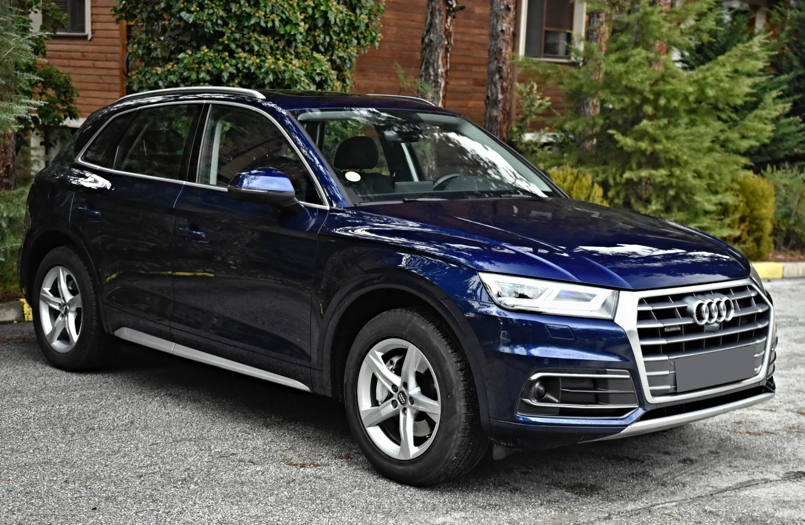 Audi Q5 40TDI QUATTRO/360* /HUD/PANO/LED/DSTR+  | Mobile.bg   3
