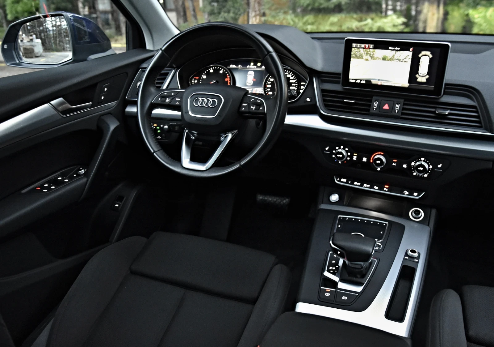Audi Q5 40TDI QUATTRO/360* /HUD/PANO/LED/DSTR+  | Mobile.bg   14