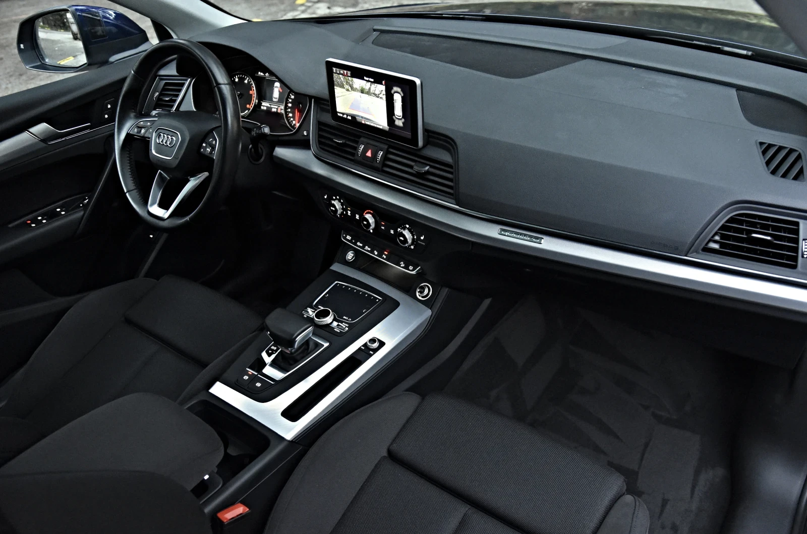 Audi Q5 40TDI QUATTRO/360* /HUD/PANO/LED/DSTR+  | Mobile.bg   13