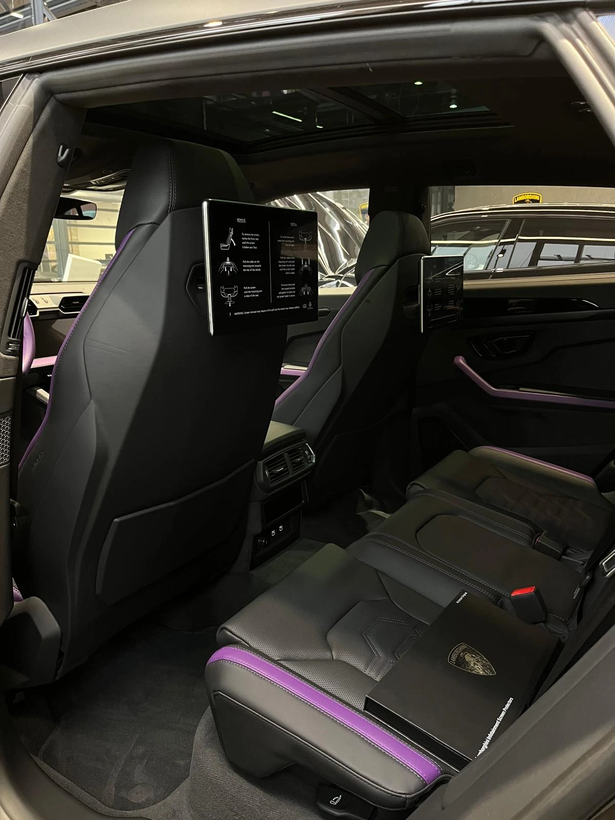 Lamborghini Urus SE  - изображение 9