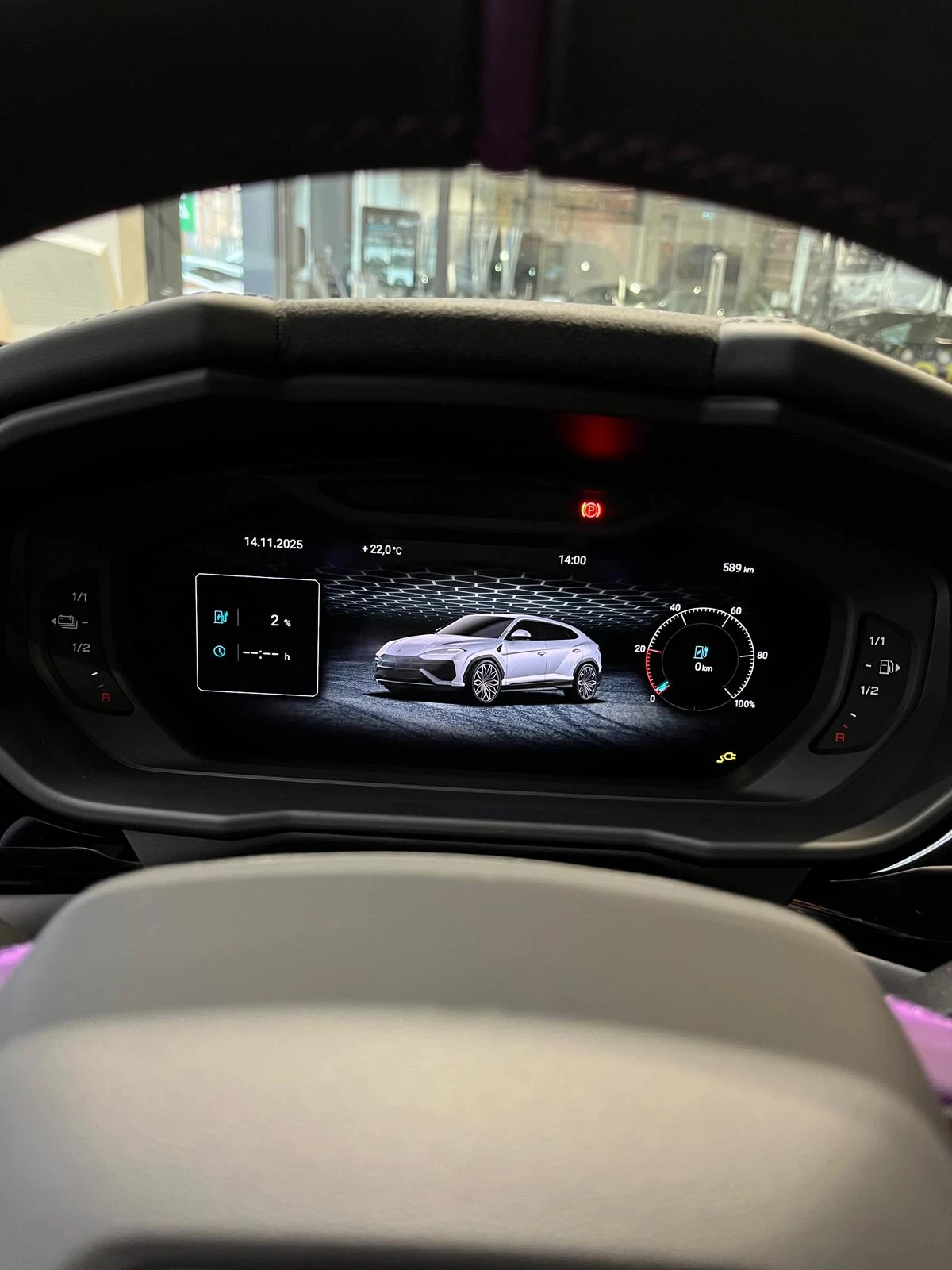 Lamborghini Urus SE  - изображение 7