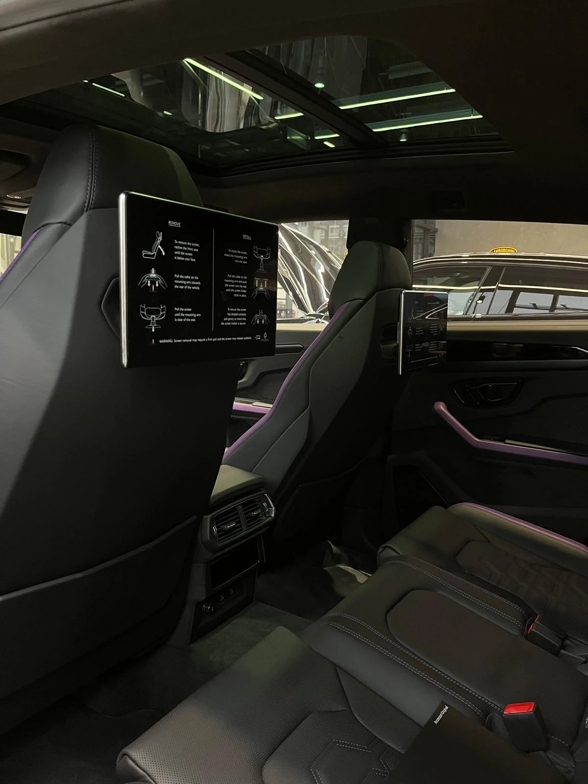 Lamborghini Urus SE  - изображение 10