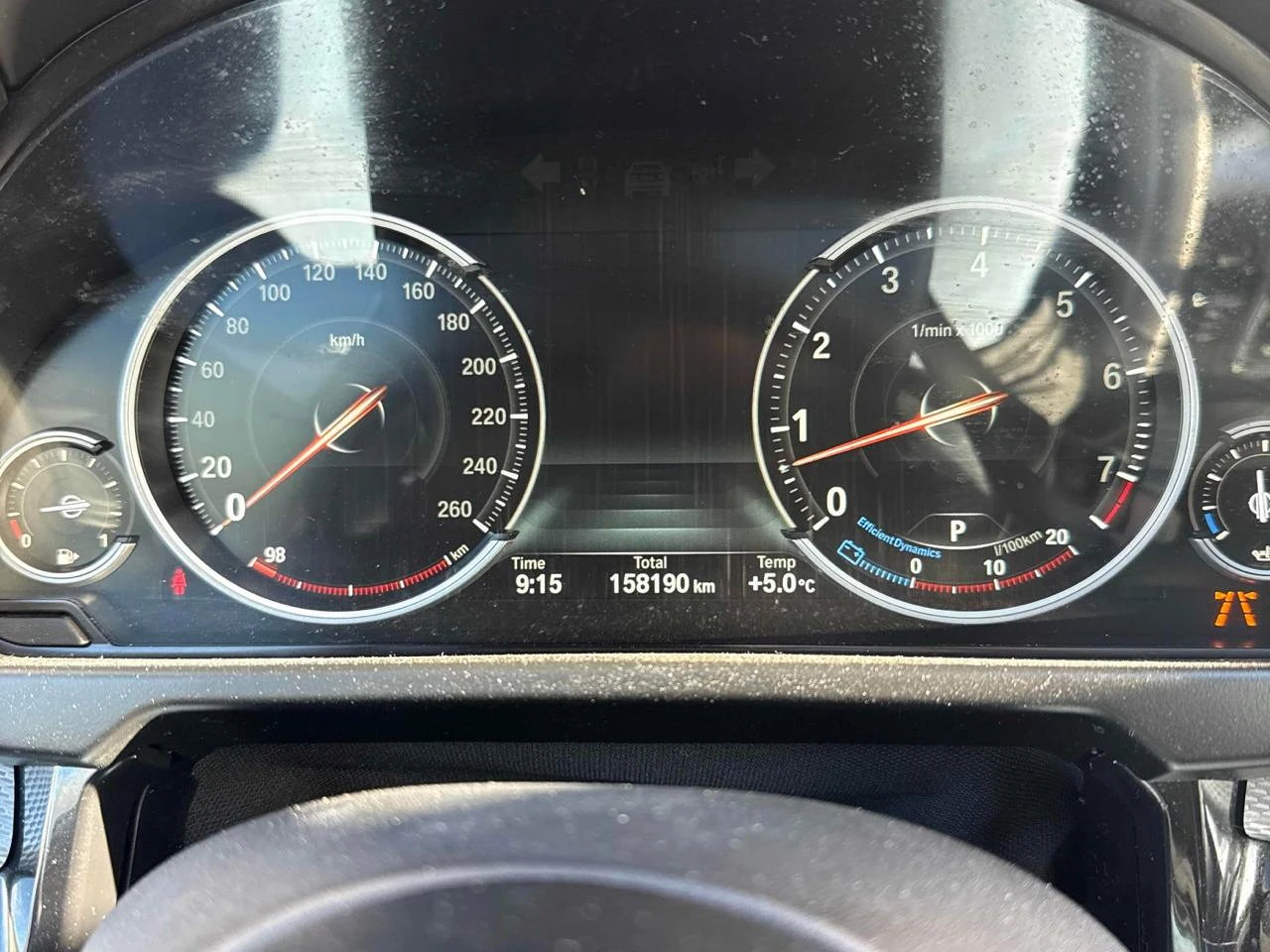 BMW X5 Mpacket* HeadUp* 360* H&K - изображение 8