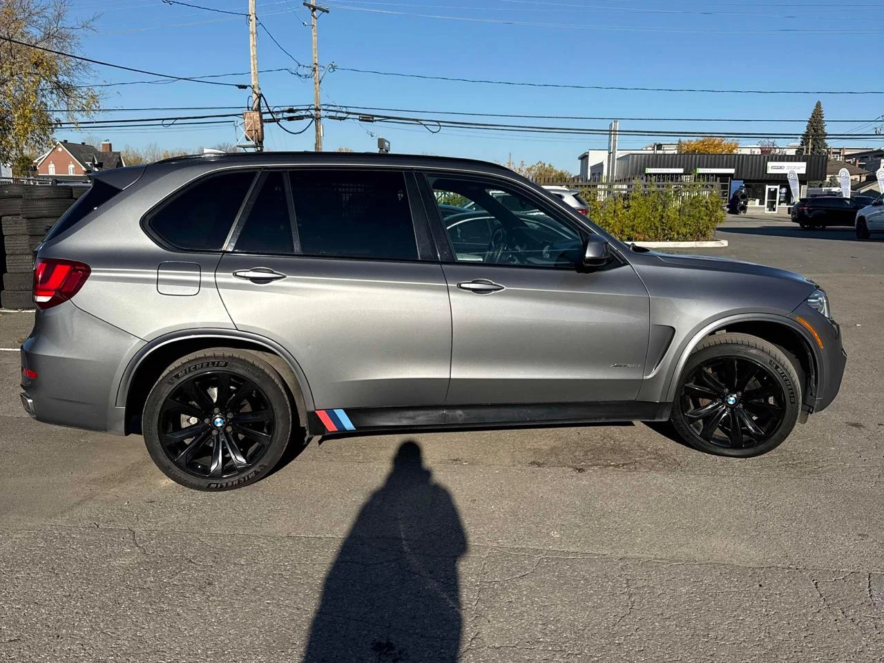 BMW X5 Mpacket* HeadUp* 360* H&K - изображение 3
