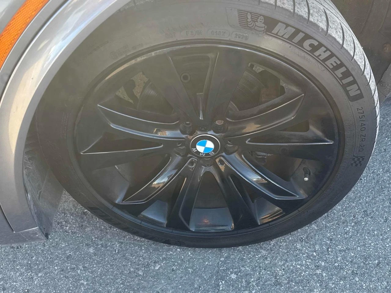 BMW X5 Mpacket* HeadUp* 360* H&K - изображение 7