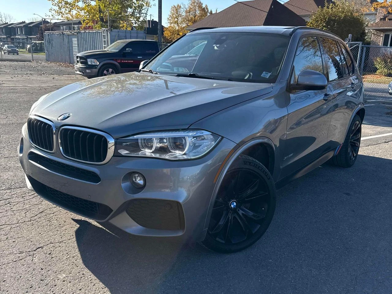 BMW X5 Mpacket* HeadUp* 360* H&K | Mobile.bg   1