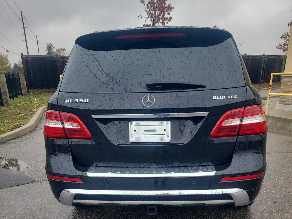 Mercedes-Benz ML * 350 BLUETEC * CARFAX *    | Mobile.bg   5