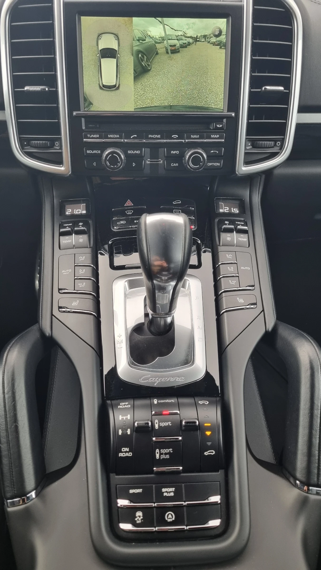 Porsche Cayenne S GTS pack | Mobile.bg   13