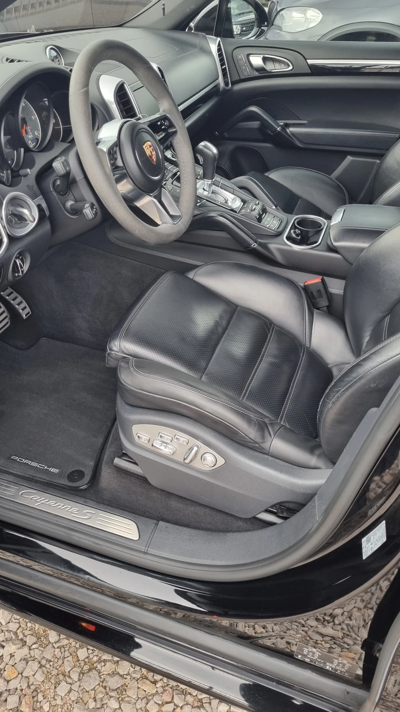 Porsche Cayenne S GTS pack | Mobile.bg   8