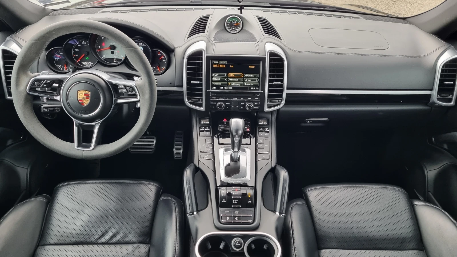 Porsche Cayenne S GTS pack | Mobile.bg   9