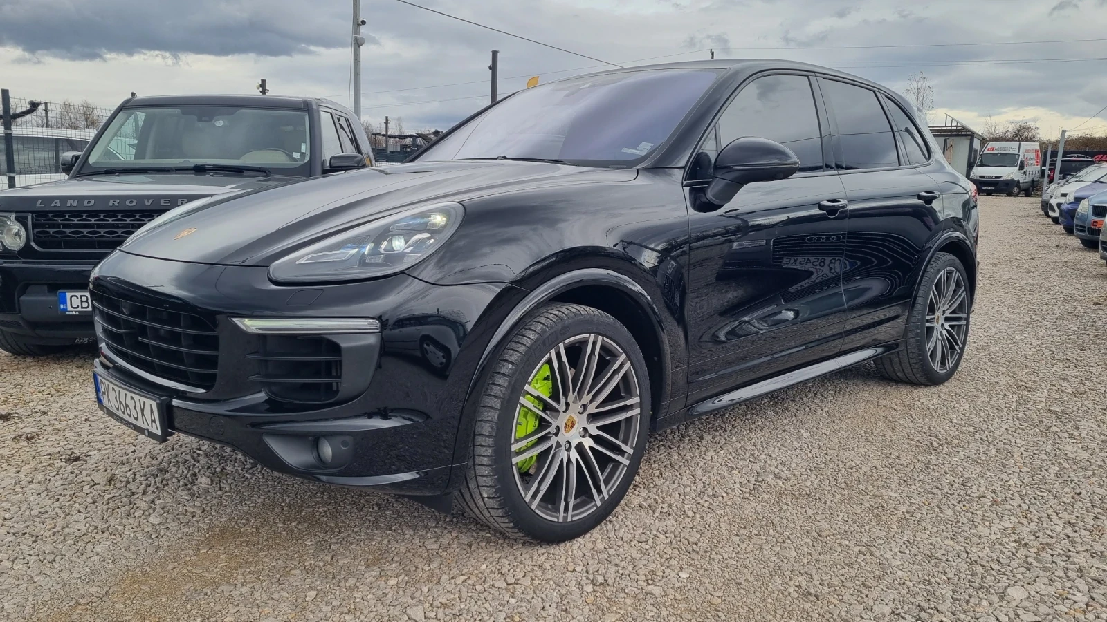 Porsche Cayenne S GTS pack | Mobile.bg   2