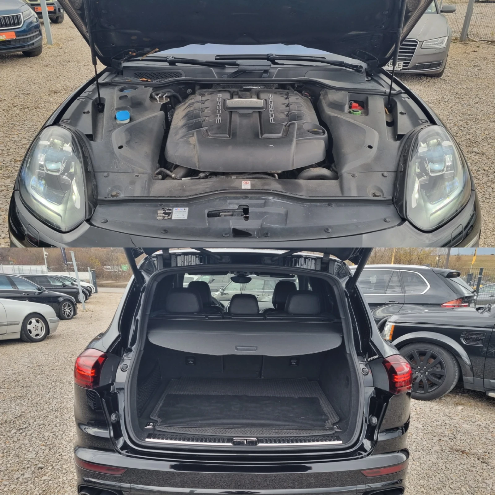 Porsche Cayenne S GTS pack | Mobile.bg   17