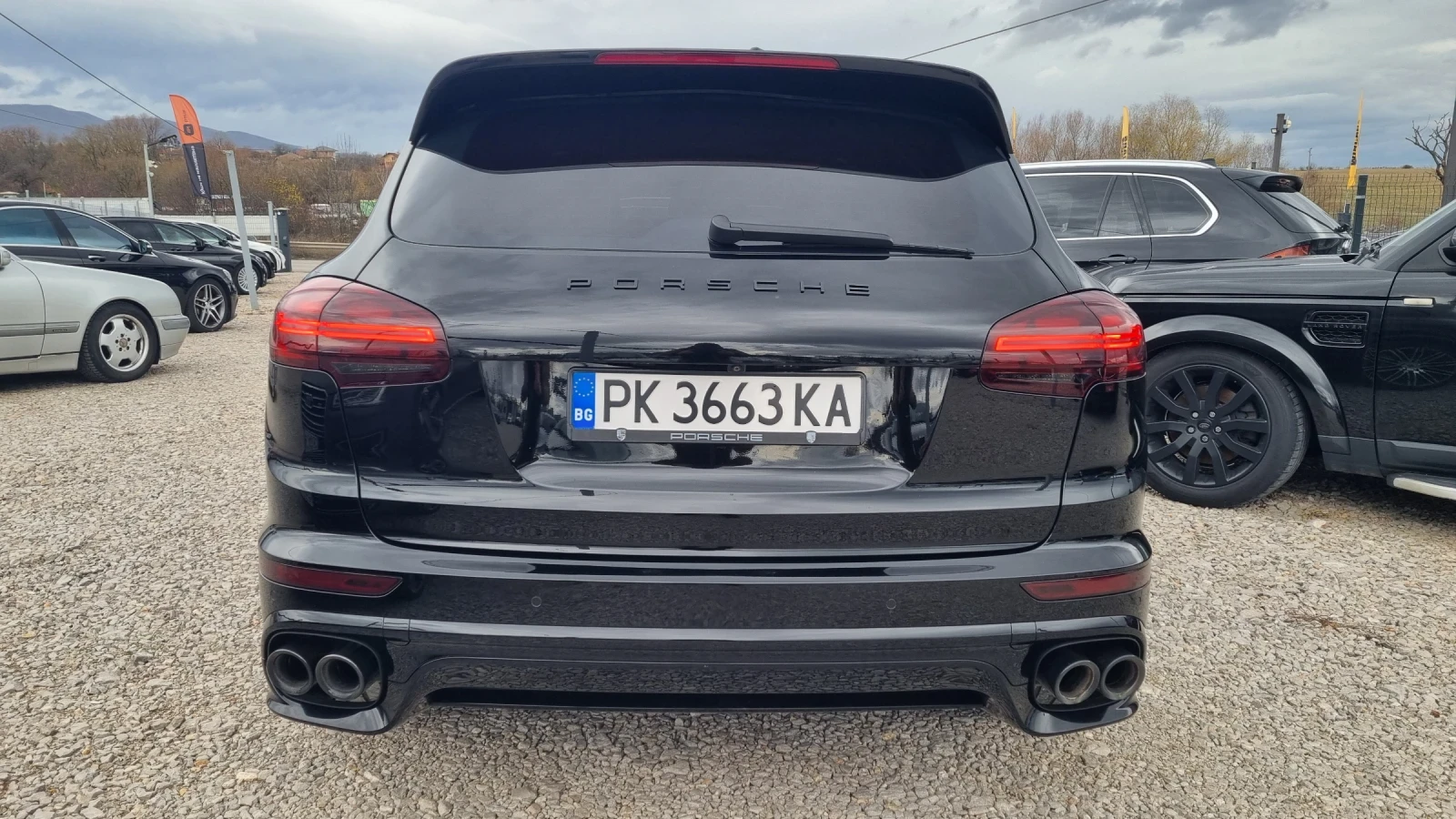 Porsche Cayenne S GTS pack | Mobile.bg   6