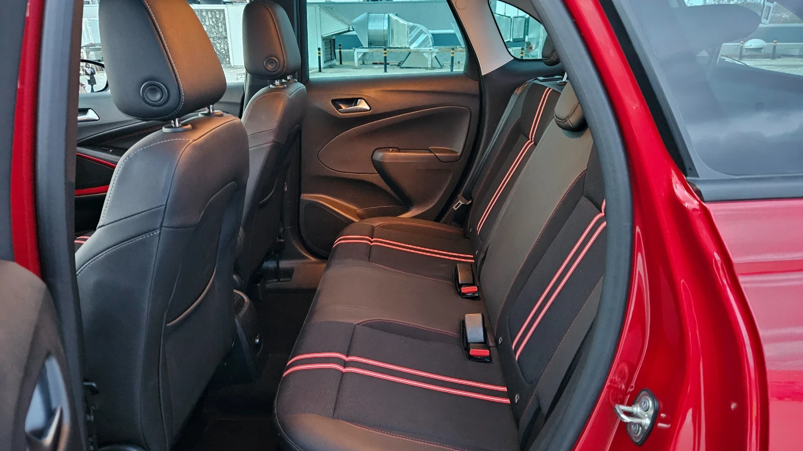 Opel Crossland X 1.5 diesel, GS line, automat | Mobile.bg   10