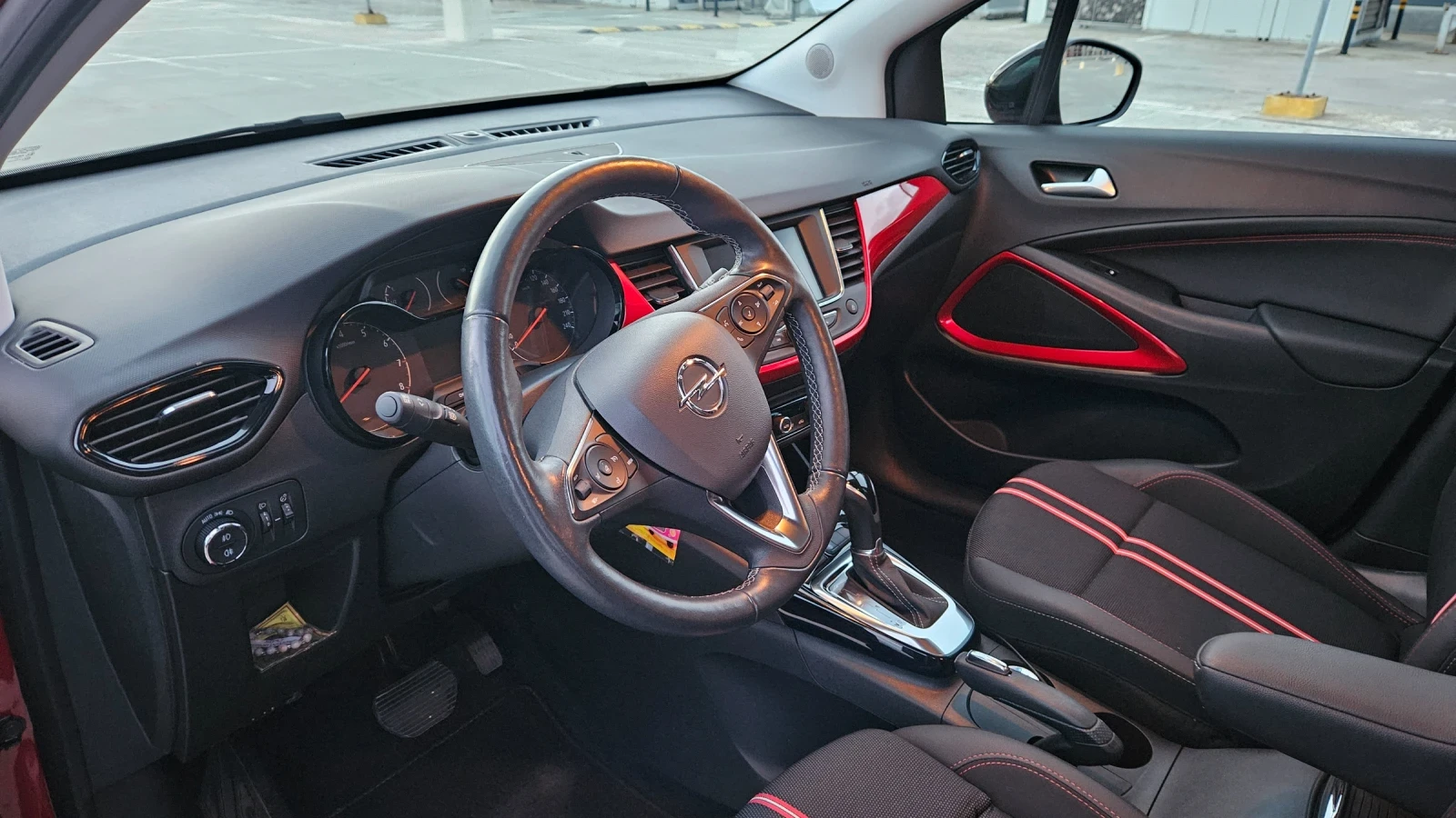 Opel Crossland X 1.5 diesel, GS line, automat | Mobile.bg   5