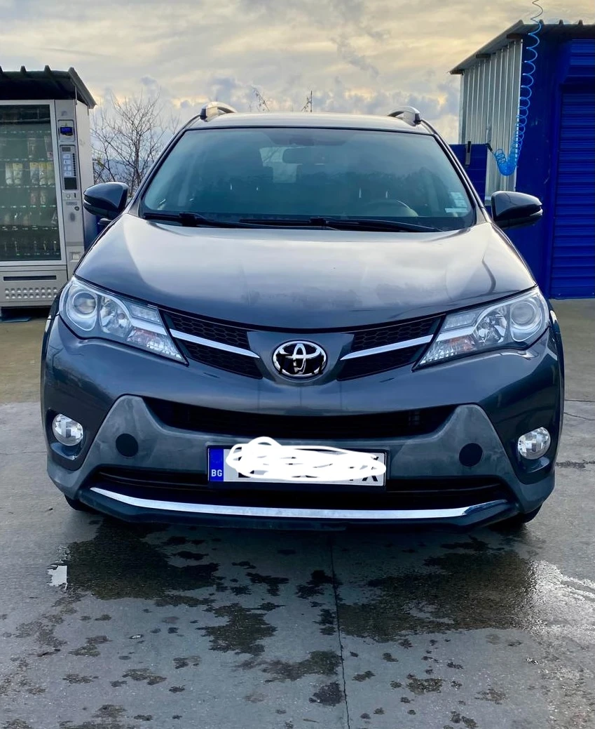 Toyota Rav4  - изображение 4