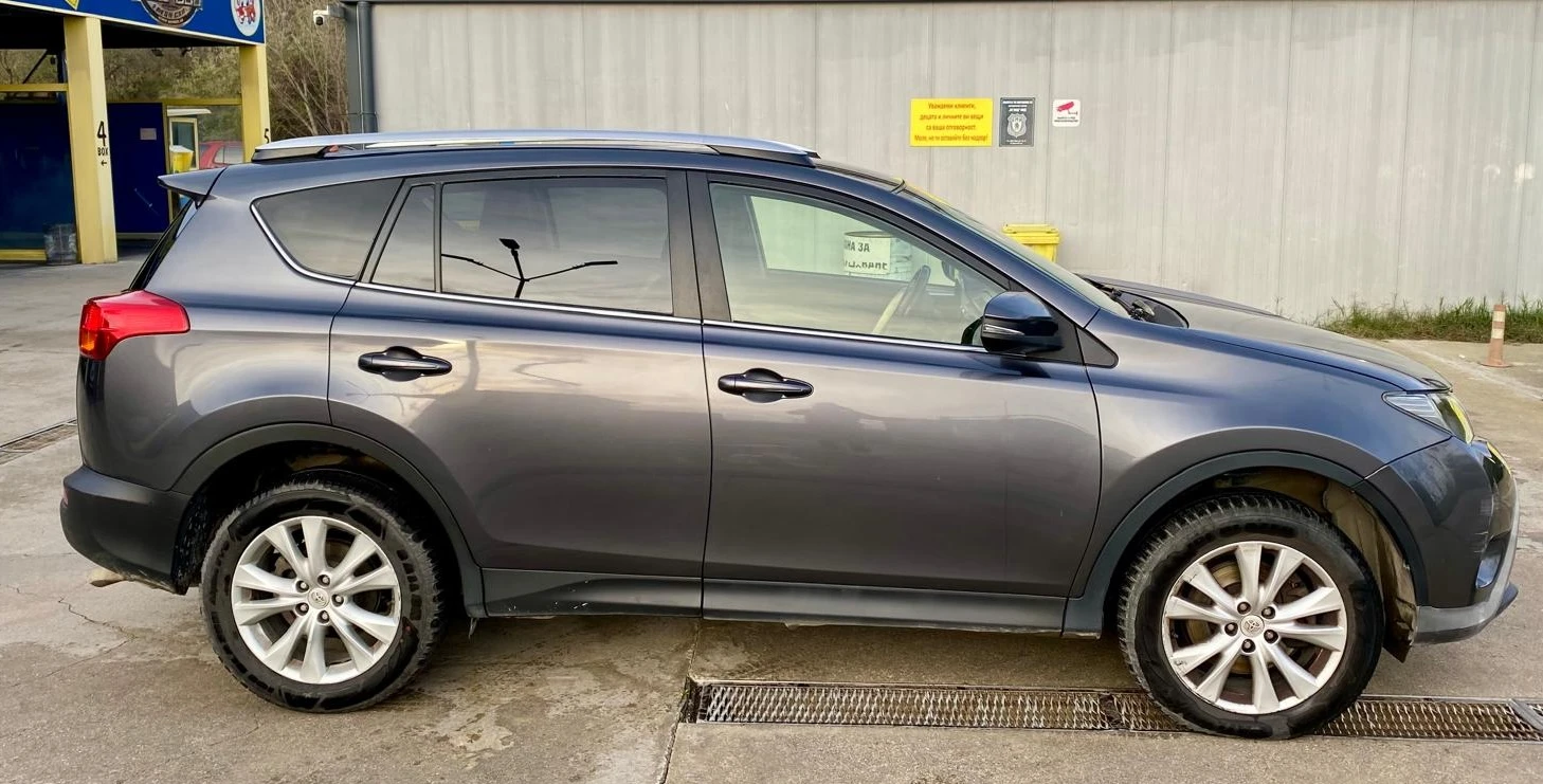 Toyota Rav4  - изображение 3