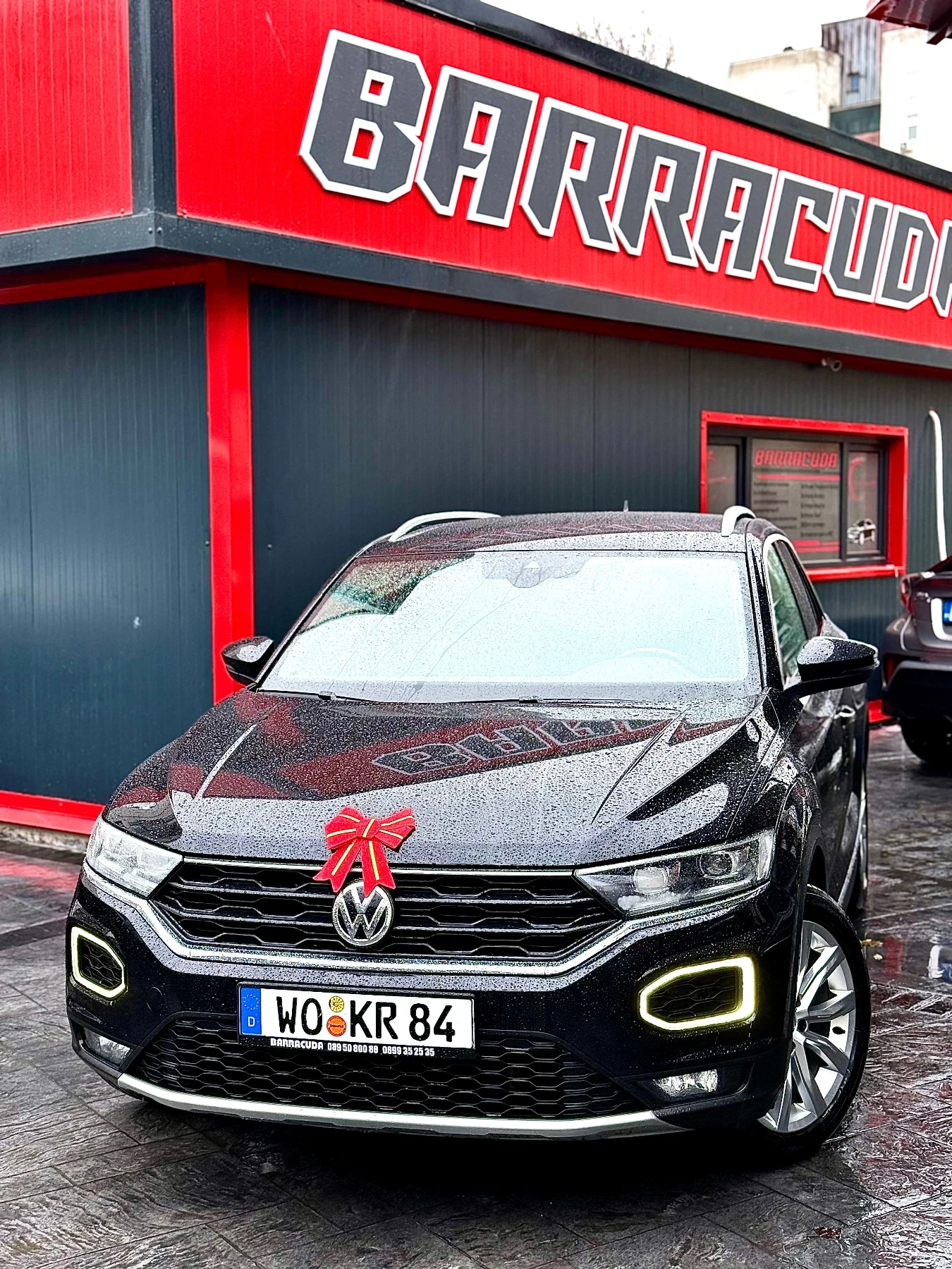 VW T-Roc Sport Team 2.0 TDI - изображение 4