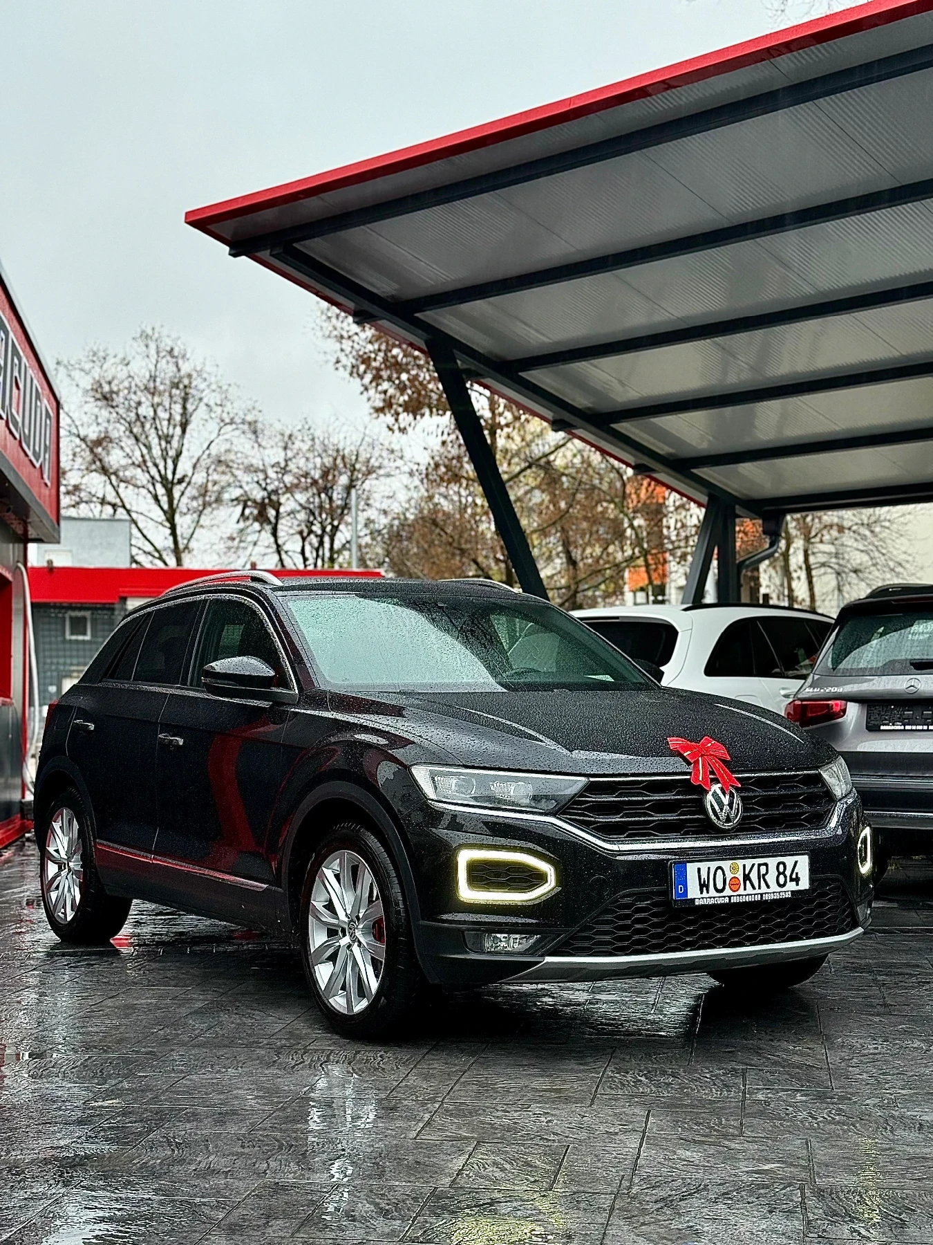 VW T-Roc Sport Team 2.0 TDI - изображение 3