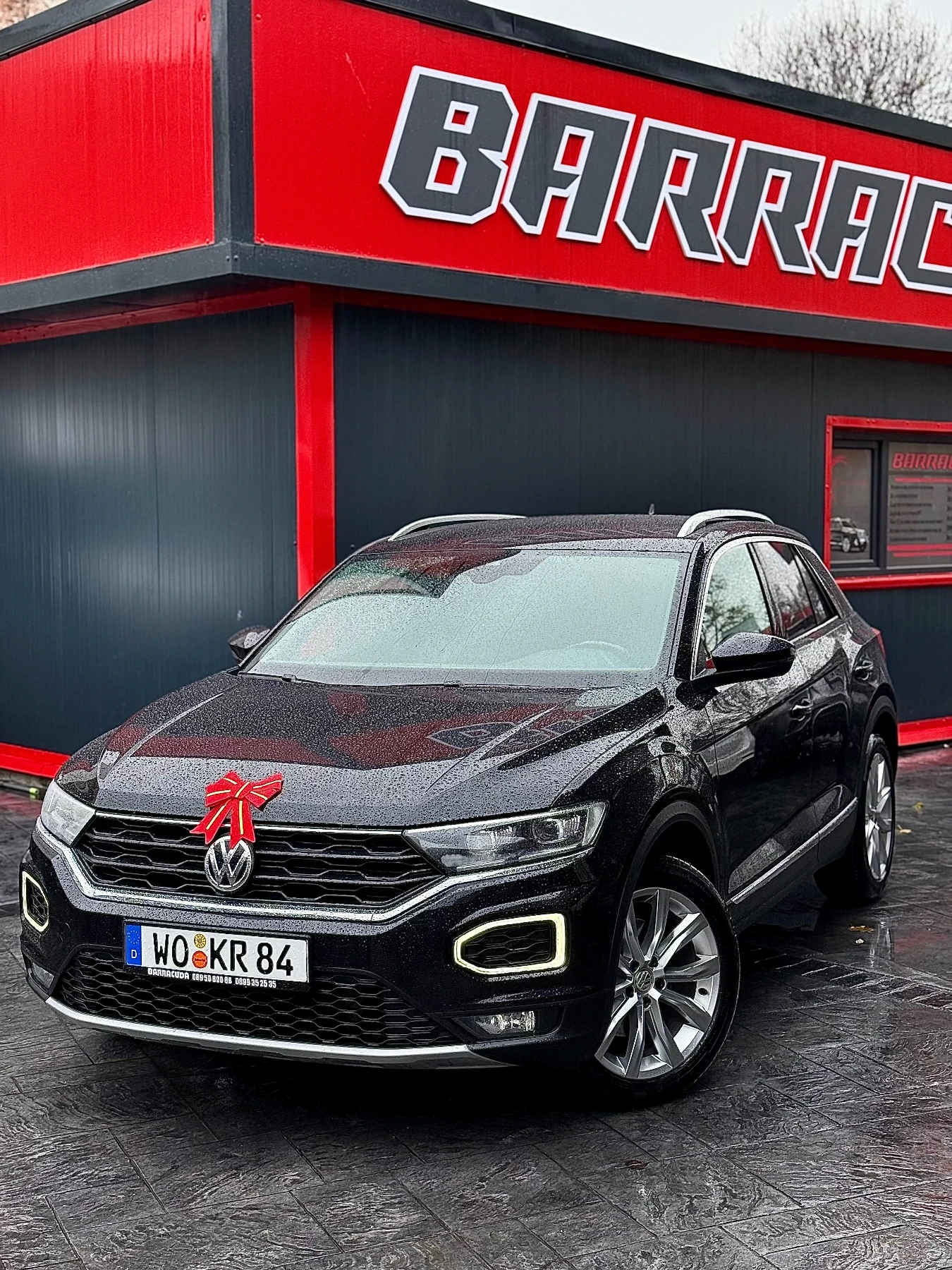 VW T-Roc Sport Team 2.0 TDI | Mobile.bg   1