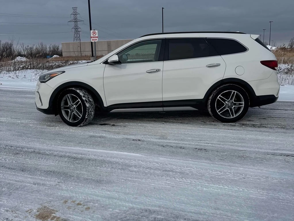 Hyundai Santa fe * Ultimate * CARFAX * ��� ������������ ������ | Mobile.bg � ����������� 2