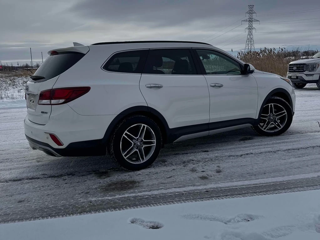 Hyundai Santa fe * Ultimate * CARFAX * ��� ������������ ������ | Mobile.bg � ����������� 3